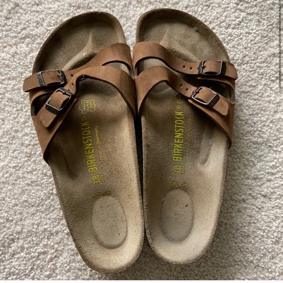 poshmark birkenstocks